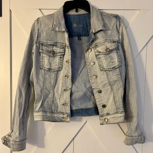 Kut From Kloth denim jacket. Size Small.